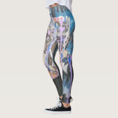 Originele Kunst Leggings (Links)