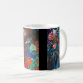 Originele kunst mok (Voorkant rechts)