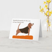 Originele Kunst op de kaart van het Gezelschapsgoe (Gele Bloem)