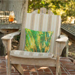 Originele kunst outdoor kussen