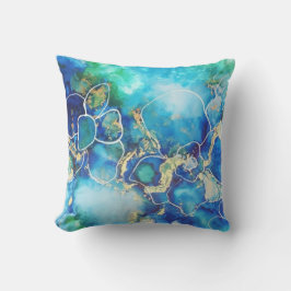 Originele kunst outdoor kussen