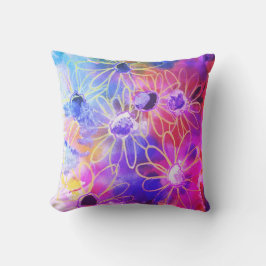 Originele kunst outdoor kussen