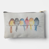 Originele Kunst - Rits Pouch Etui (Achterkant)