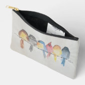 Originele Kunst - Rits Pouch Etui (Open)