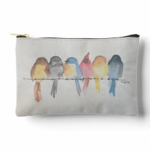 Originele Kunst - Rits Pouch