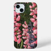 Originele kunstwerk Wildflower Case-Mate iPhone Case (Achterkant)