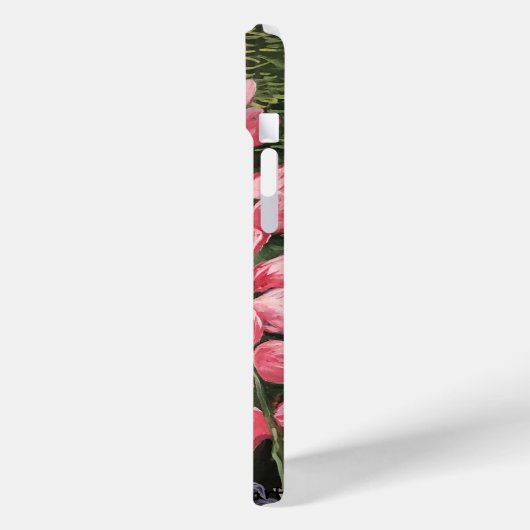 Originele kunstwerk Wildflower Case-Mate iPhone Case (Achterkant / Links)