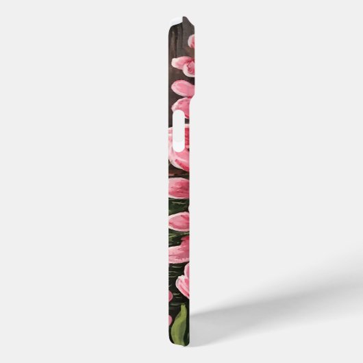 Originele kunstwerk Wildflower Case-Mate iPhone Case (Achterkant / Rechts)