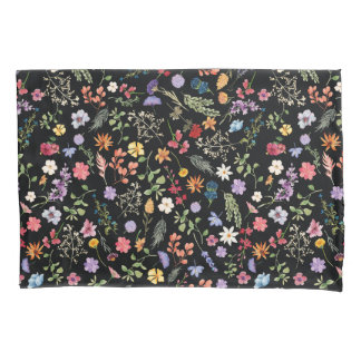 Originele kussenslopen van de wildflower
