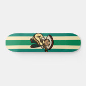 originele laagrijder. persoonlijk skateboard (Horizontaal)