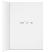 originele levensechte tekening van schattige ezel (Binnen (Rechts))