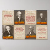 Originele libertariërs poster (Voorkant)