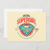 Originele  Logo Briefkaart (Voorkant / Achterkant)