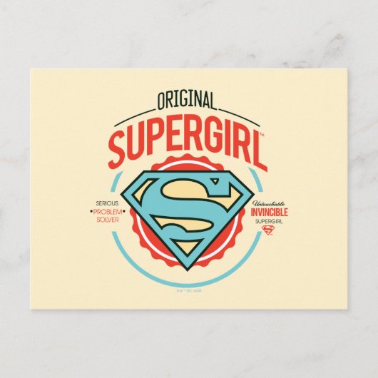 Originele  Logo Briefkaart (Voorkant)