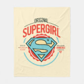 Originele  Logo Fleece Deken (Voorkant)