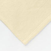 Originele  Logo Fleece Deken (Hoek)