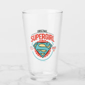 Originele  Logo Glas (Voorkant)