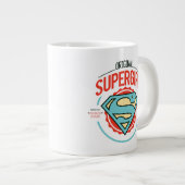 Originele Logo Grote Koffiekop (Voorkant rechts)