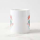 Originele Logo Grote Koffiekop (Voorkant)