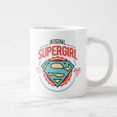 Originele Logo Grote Koffiekop (Rechts)