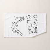 Originele Logo - Handdoek (Handdoek)