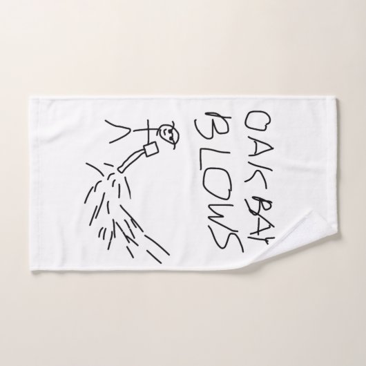 Originele Logo - Handdoek (Handdoek)