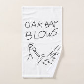 Originele Logo - Handdoek (Handdoek)