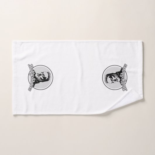 Originele Logo handdoek (Handdoek)