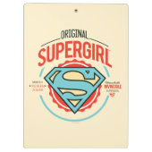 Originele Logo Klembord (Achterkant)