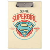 Originele Logo Klembord (Voorkant)