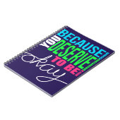 Originele Logo-laptop Notitieboek (Linkerzijde)