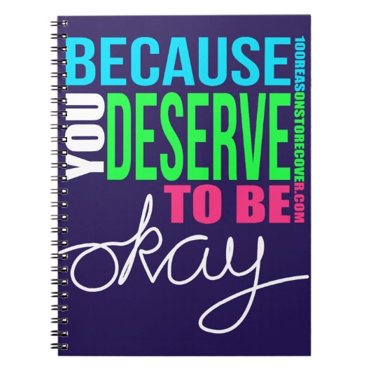 Originele Logo-laptop Notitieboek (Voorkant)