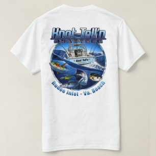 Originele logo met Albemarle T-shirt