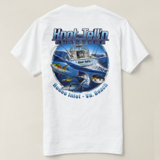 Originele logo met Albemarle T-shirt