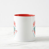 Originele Logo Mok (Midden)