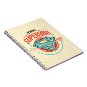 Originele Logo Notitieboek (Rechterzijde)