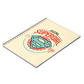 Originele Logo Notitieboek (Linkerzijde)