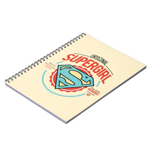 Originele  Logo Notitieboek (Linkerzijde)