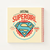 Originele  Logo Notitieboek (Achterkant)