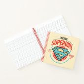 Originele  Logo Notitieboek (Binnen)