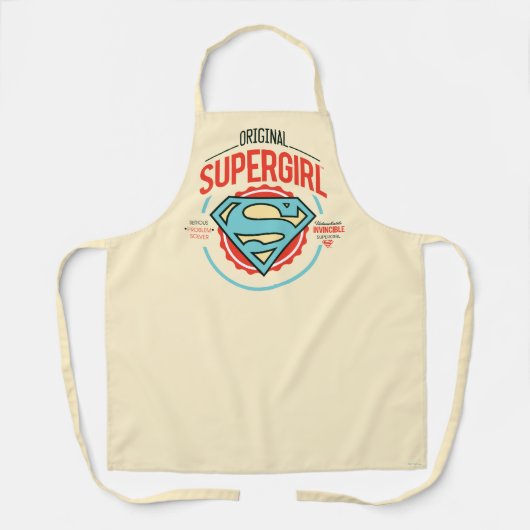 Originele Logo Schort (Voorkant)