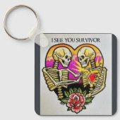 Originele Logo Sleutelhanger (Voorkant)