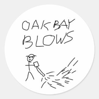 Originele Logo - Sticker