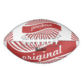 Originele Logo Thunder_Cove American Football (Voorkant)