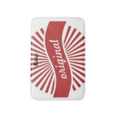 Originele Logo Thunder_Cove Badmat (Voorkant Verticaal)