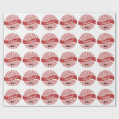 Originele Logo Thunder_Cove Cadeaupapier (Vlak)