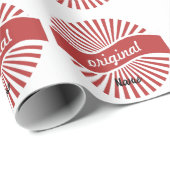 Originele Logo Thunder_Cove Cadeaupapier (Rol Hoek)