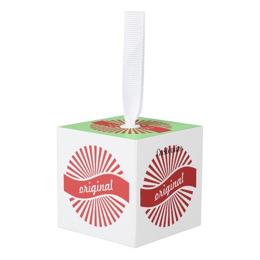 Originele Logo Thunder_Cove Decoratie (Voorkant hoekig)