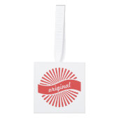 Originele Logo Thunder_Cove Decoratie (Voorkant)