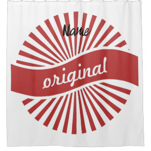 Originele Logo Thunder_Cove Douchegordijn